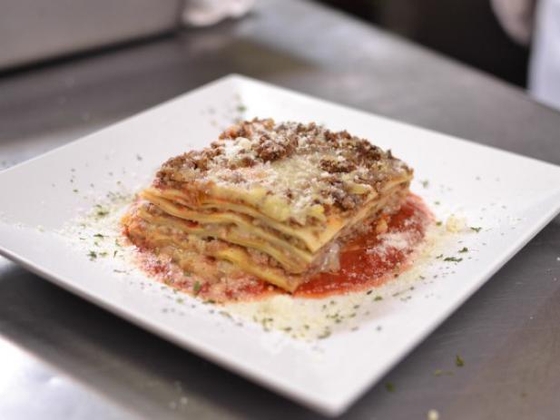 Cupini's signature dishes LasagnaCupini's Combo SandwichBuild-Your-Own Pasta
